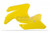 Polisport Radiator Scoops Rmz450 Oem Color 2005/2006 Yellow Rm01 8411400001