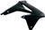 Polisport Radiator Scoops Rmz450 Black 8412500002