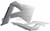 Polisport Radiator Scoops Gas White 8413300008