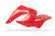 Polisport Radiator Scoops Cr125R Oem Color 00/01 Red Cr00 8421000003