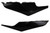 Polisport Lower Side Panels Black (Pr) 8423200008