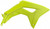 Polisport Radiator Scoops Yellow Flo 8423800004
