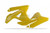 Polisport Radiator Scoops Rmz450 Oem Color Yellow Rm01 8428500001