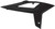Polisport Radiator Scoops Black 8474900003