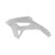 Polisport Radiator Scoops White 8476000002