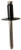 Industrial Rivet Track Rivets Ss66Lf Black Package Of 100 S/S 66LF BLK