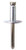 Industrial Rivet Track Rivets Ss88F Package Of 100 S/S 88D (100)