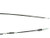 Bronco Psychic Cable Hand Brake 105-174