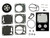Wavewerx Carburetor Repair Kit 07-451460