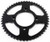 Jt Sprockets Steel Rear Sprocket 50 Tooth Honda JTR1204.50