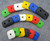 Stud Boy Superlite Backers/Yellow 24 Pcs. 2462-P1-YEL