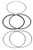 Namura Std. Ring Set NA-20075R