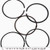 Namura Oem Style Piston Rings Std NA-30002R