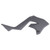 Polisport Radiator Scoops Restyling Nardo Grey 8425800003
