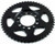 Jt Sprockets Steel Rear Sprocket 52 Tooth JTR1842.52
