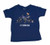 Factory Effex Yamaha New Toddler T-Shirt / Blue 4T 22-83224