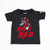 Factory Effex Honda Ride Red Wolf Toddler T-Shirt / Black 3T 23-83322