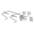 Highway Hawk Mountingkit For P04-163 HH-P04-1630