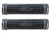 Oury Dual-Clamp Lock-On Charger - Black LOCDS100