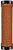 Oury Dual-Clamp Lock-On Peaty - Gum LOPDS650