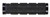 Oury Dual-Clamp Lock-On - Black ODLOOG10