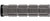 Oury Single-Clamp Lock-On V2 - Graphite OSLOOG30