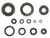 Namura Engine Oil Seal Set 12Pcs NX-09220