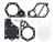 Spi Fuel Pump Repair Kit SM-07320A