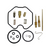 Psychic Carb Repair Kit XU-07314