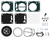 Wavewerx Carburetor Repair Kit WU-07019