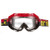 Ariete Mx Goggles 07 Line - Colors Black Red 12960-CNR