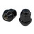 Itp 10Mm X 1.25 Tp Tapered Black Lug Nut - Box Of 16 BLUG11BX