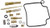 Shindy Honda Carburetor Repair Kit 03-045