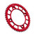 Jt Sprockets Rear Sprocket Alloy 48 Tooth (Jta215) JTA215.48RED