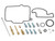 Psychic Carburetor Rebuild Kit XU-07459