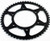 Jt Sprockets Steel Rear Sprocket 53 Tooth JTR210.53SC
