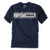 Factory Effex Yamaha Speed Block T- Shirt /Navy M 22-87222