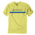 Factory Effex Suzuki Throwback T- Shirt / Yellow L 23-87404