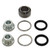 Len Performance - Shock Bushing Kit LU8-50000-BK