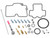 Psychic Carburetor Repair Kit XU-07461