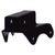 Eagle Plows 2' Receiver Hitch Polaris 5730