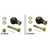 Bronco Tie Rod End Kit AT-08759 & AT-08758