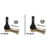 Bronco Tie Rod End Kit AT-08760 & AT-08761
