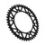 Jt Sprockets Rear Sprocket Alloy 46 Tooth (Jta460) JTA460.46BLK