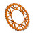 Jt Sprockets Rear Sprocket Alloy 47 Tooth (Jta897) JTA897.47ORG