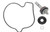 Bronco Water Pump Repair Kit AT-10062