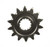 Renthal Front Sprocket Grooved 13T 497--520-13GP