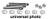 Comet Pivot Bolt Kit Package Of 3 216349A