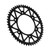 Jt Sprockets Rear Sprocket Alloy 51 Tooth (Jta210) JTA210.51BLK