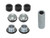 Bronco A-Arm Bushing Kit Front Upper AT-04517